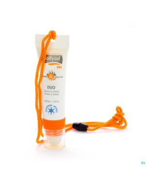 Bodysol ski duo ip25 nf    20ml