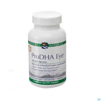 Nordic prodha eye    softcaps  60