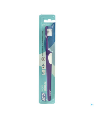Tepe nova toothbrushes medium    1 312630