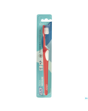 Tepe nova toothbrushes medium    1 312630