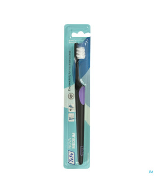 Tepe nova toothbrushes medium    1 312630