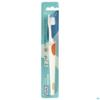 Tepe nova toothbrushes medium    1 312630