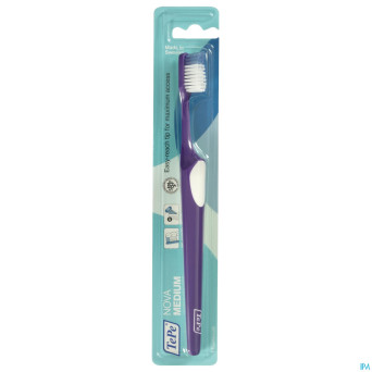 Tepe nova toothbrushes medium    1 312630