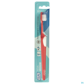 Tepe nova toothbrushes medium    1 312630