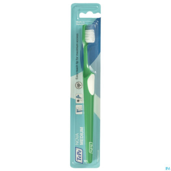 Tepe nova toothbrushes medium    1 312630