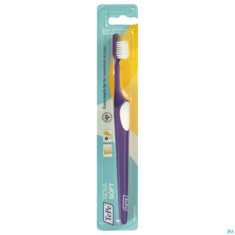 Tepe nova toothbrushes soft 1 312620