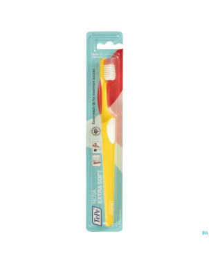 Tepe nova toothbrushes x-soft 1 312610