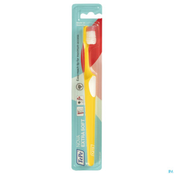 Tepe nova toothbrushes x-soft 1 312610