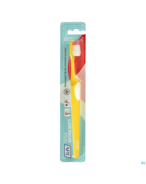 Tepe nova toothbrushes x-soft 1 312610