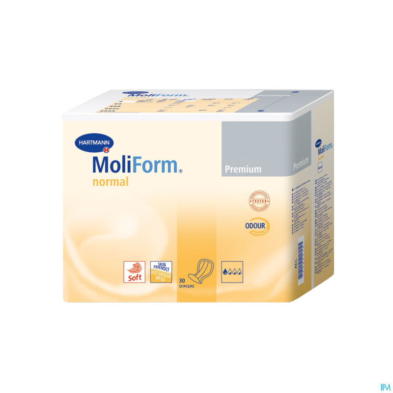 Moliform soft normal    30 1680191
