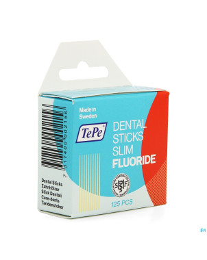Tepe dental sticks fine berk bois 125    052006