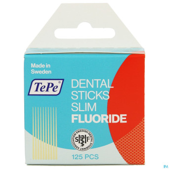 Tepe dental sticks fine berk bois 125    052006