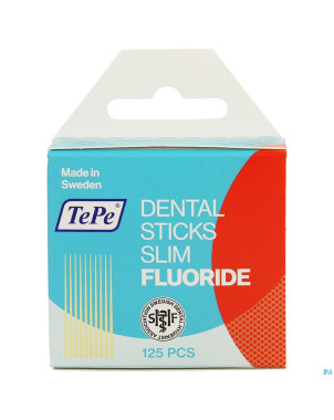 Tepe dental sticks fine berk bois 125    052006