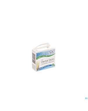 Tepe dental sticks x-slim bois 125    512111
