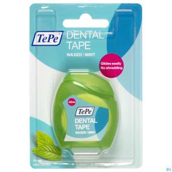 Tepe dental tape plast 1    40m 612330