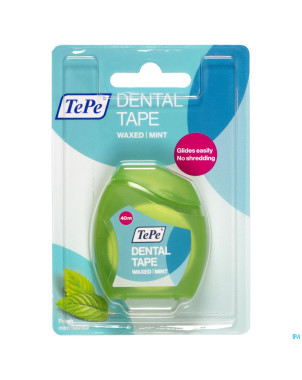 Tepe dental tape plast 1    40m 612330