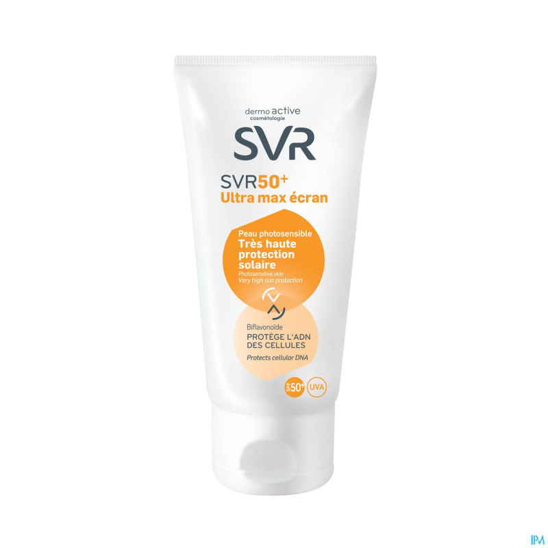 Svr 50+ ultra max creme nf 50ml