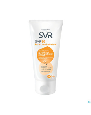 Svr 50 ecran mineral teint creme 50ml