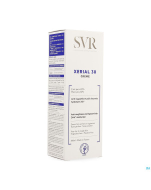 Xerial 30 creme corps    tube 100ml