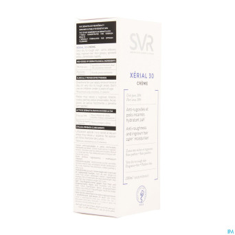 Xerial 30 creme corps    tube 100ml