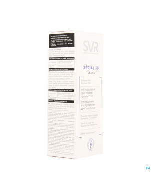 Xerial 30 creme corps    tube 100ml