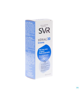 Xerial 30 creme corps    tube 100ml