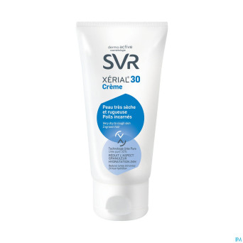 Xerial 30 creme corps    tube 100ml