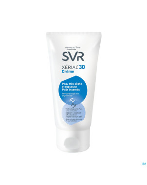 Xerial 30 creme corps    tube 100ml