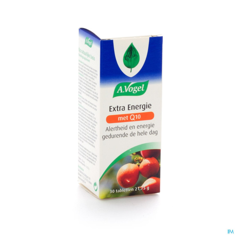 Vogel extra energie    tabl 30