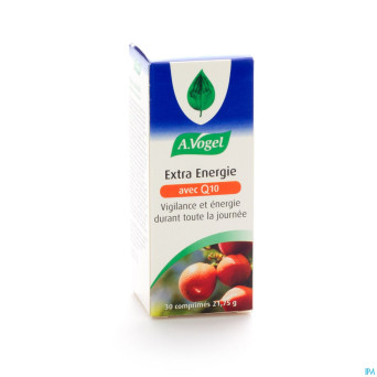 Vogel extra energie    tabl 30