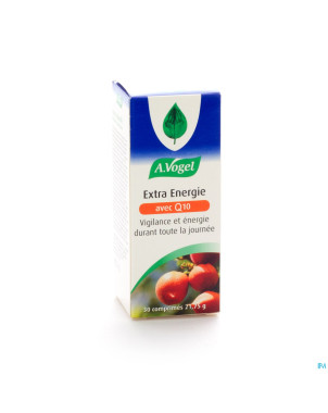 Vogel extra energie    tabl 30