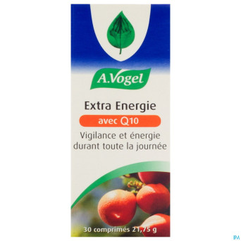 Vogel extra energie    tabl 30