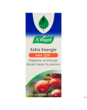 Vogel extra energie    tabl 30
