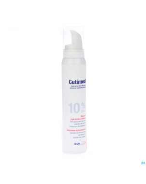 Cutimed acute 10% mousse hydra 125ml 7264132