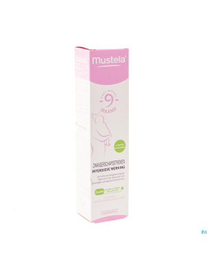 Mustela 9m vergetures action intensive nf    75ml