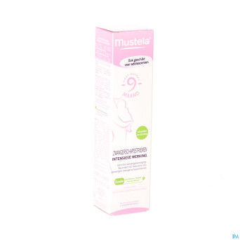 Mustela 9m vergetures action intensive nf    75ml