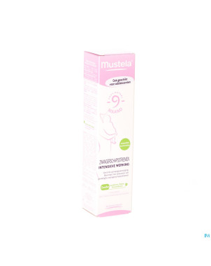 Mustela 9m vergetures action intensive nf    75ml