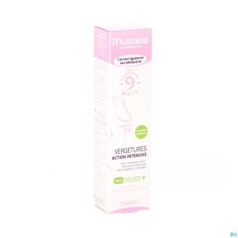Mustela 9m vergetures action intensive nf    75ml
