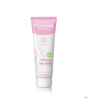 Mustela 9m soin specifique buste cr nf  tube 125ml