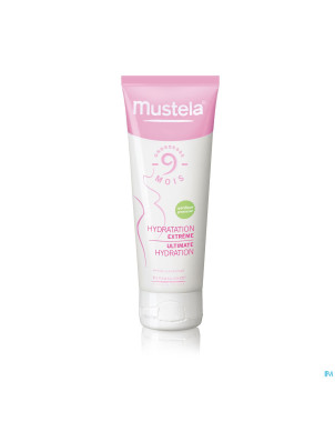 Mustela 9m hydratation extreme creme nf tube 200ml