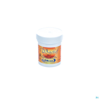 D3-actif    comp 240x15mcg    deba