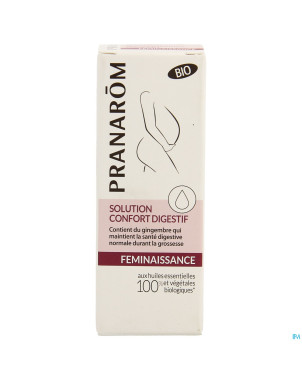 Feminaissance confort digestif sol    10ml