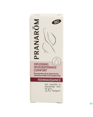 Feminaissance confort digestif sol    10ml