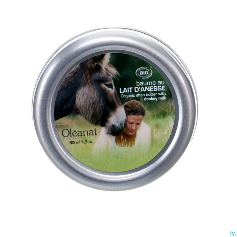 Oleanat baume lait anesse visage-corps pot 50ml