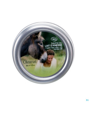 Oleanat baume lait anesse visage-corps pot 50ml