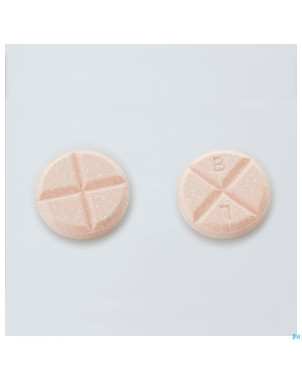 Levodopa benserazide teva tabs 100 x 200 mg/50 mg