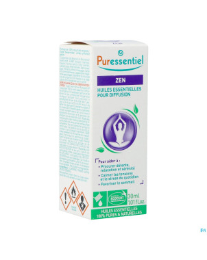Puressentiel diffusion zen complexe    fl 30ml