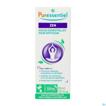 Puressentiel diffusion zen complexe    fl 30ml