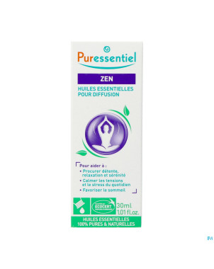 Puressentiel diffusion zen complexe    fl 30ml