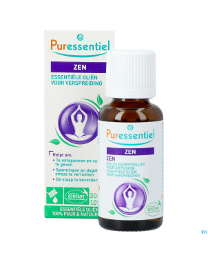 Puressentiel diffusion zen complexe    fl 30ml